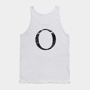 Marble O Tank Top